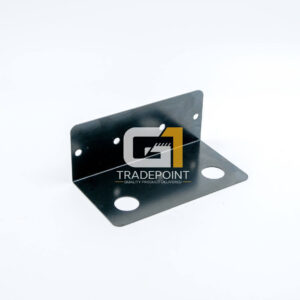 Gas meter bracket