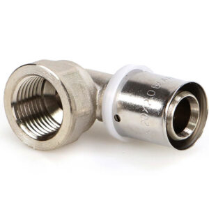 Pex al Pex pipe Female Elbow