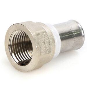 Pex-AL-Pex Fitting Water Straight Female