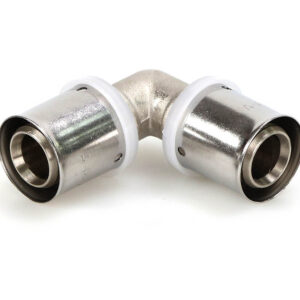 Pex al Pex pipe Equal Elbow