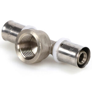Pex-AL-Pex Fittings Water Female T