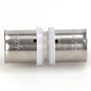 Pex-AL-Pex Fitting Water Equal Connector