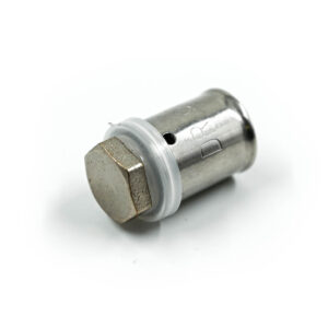 Pex-AL-Pex Fitting Water End Cap