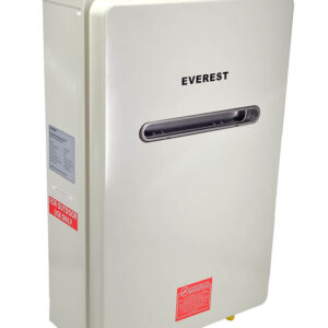 Gas geyser EVEREST 20 Litre