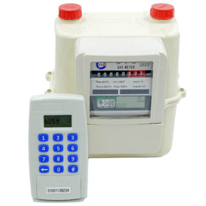 Prepaid Gas Meters