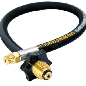 Propane Pigtail Hose Pipe