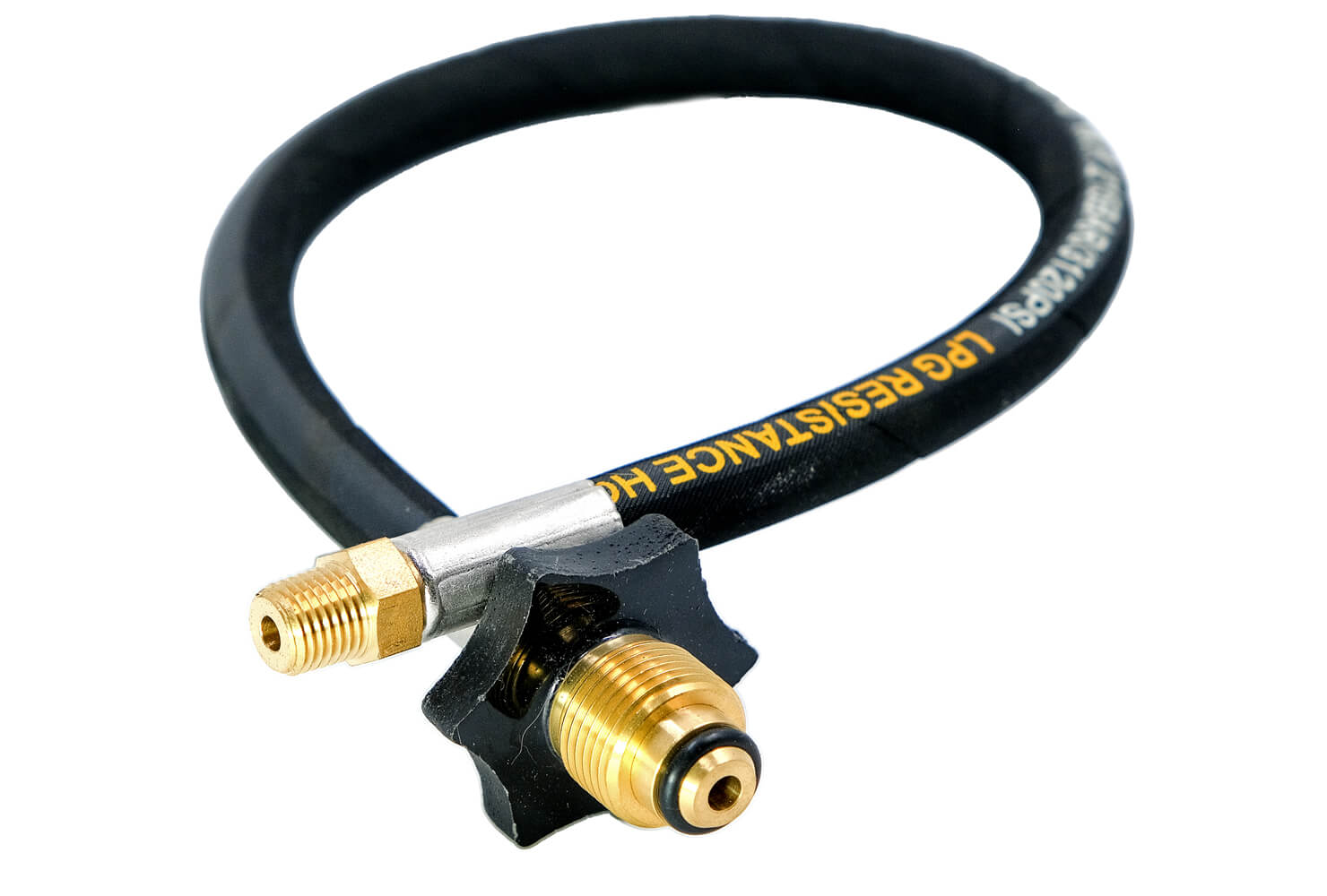 Propane Pigtail Hose Pipe