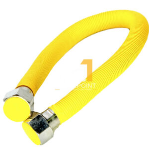 GAS GESYER CSST connection pipe