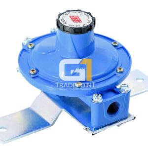 Low-Pressure Gas Regulators