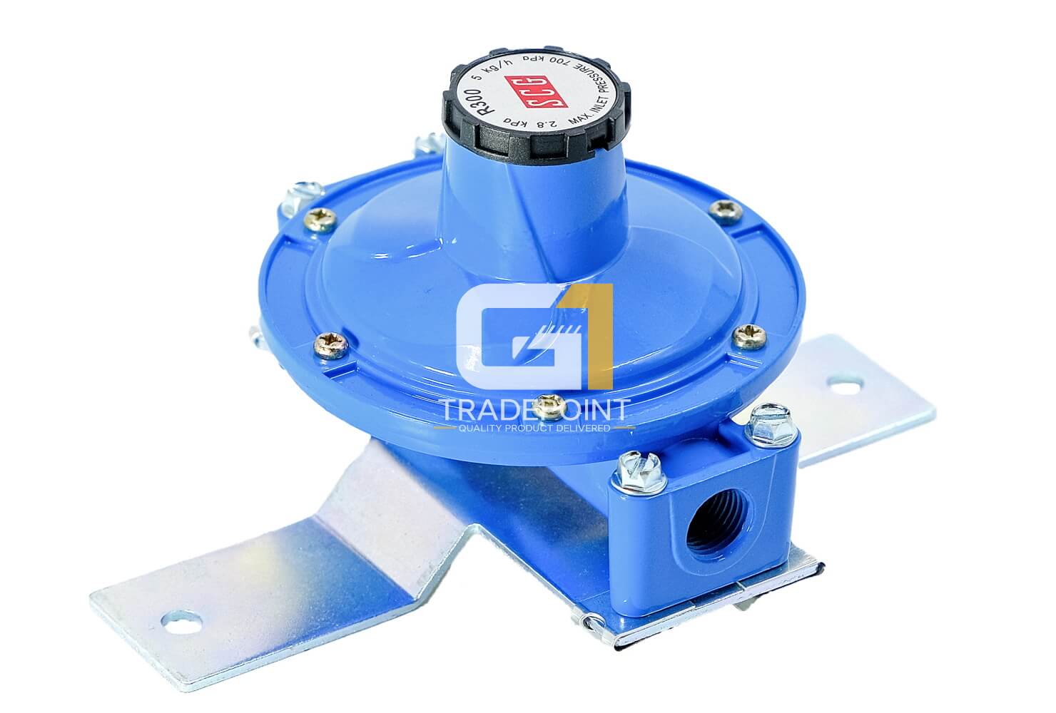 Low Pressure Regulator 4+ Kg/h
