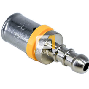 Pex-AL-Pex Fitting Gas 8 mm hose
