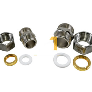 CSST Pipe Corrugated Stainless Steel pipe 1/2 mm | 3/4 mm CSST Pipe fittings must buy with pipe