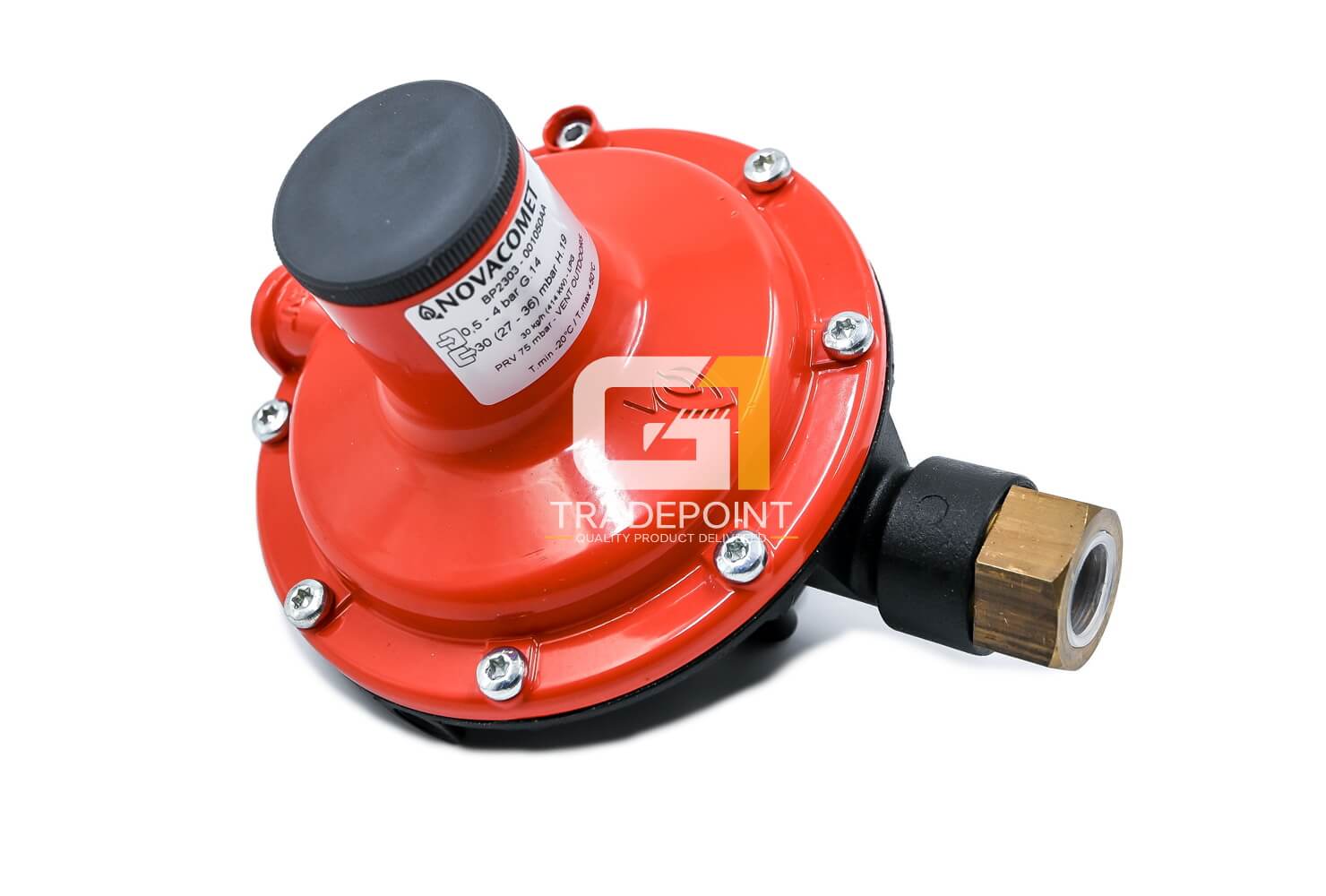Low Pressure 30 Kg/h
