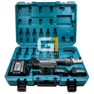 Battery Hydraulic Powered Pex Pipe Crimping Tool 40mm-74mm U shape crimp
